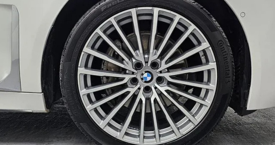 Bmw 7-Series 