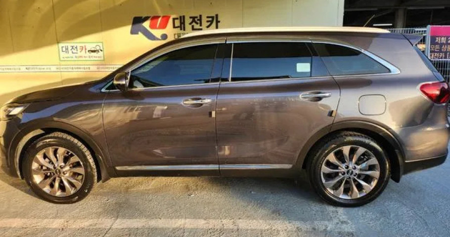 Kia Sorento 