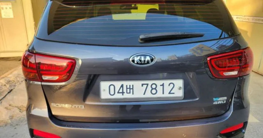 Kia Sorento 