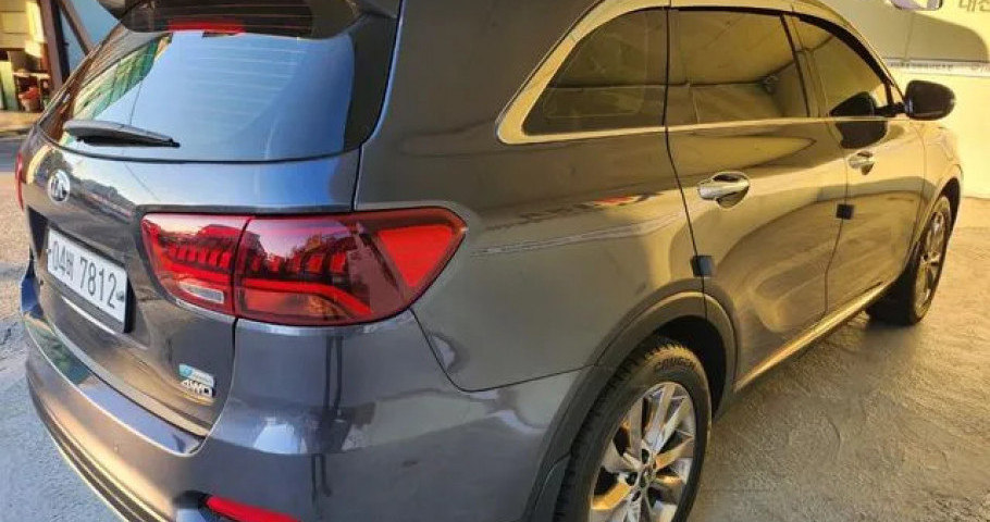 Kia Sorento 