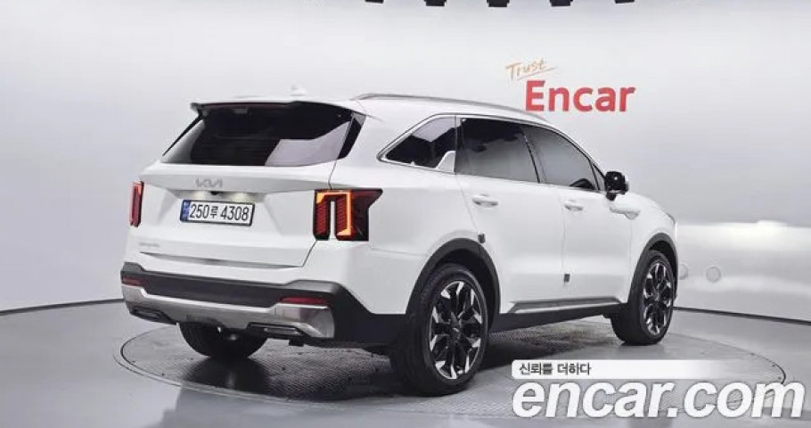 Kia Sorento 