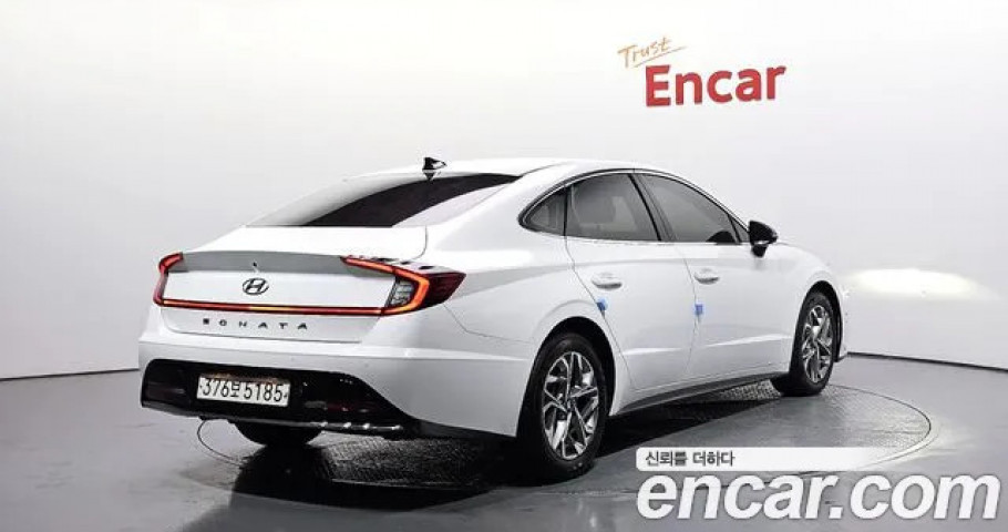 Hyundai Sonata 