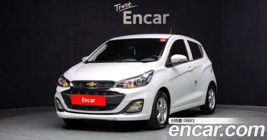 ChevroletGMDaewoo Spark 