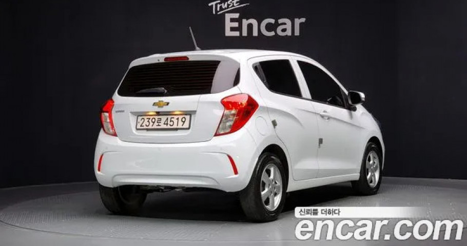 ChevroletGMDaewoo Spark 