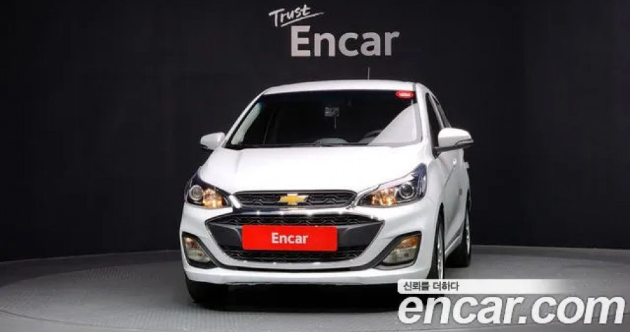 ChevroletGMDaewoo Spark 