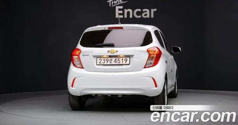 ChevroletGMDaewoo Spark 