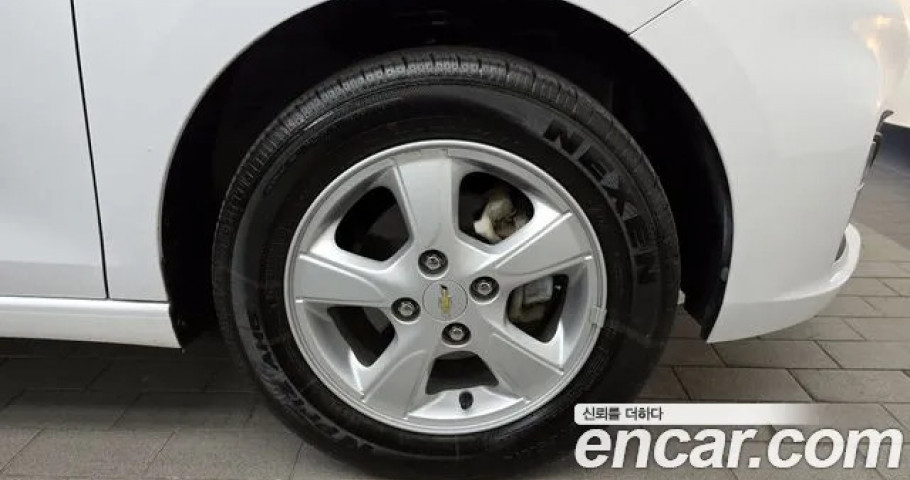 ChevroletGMDaewoo Spark 