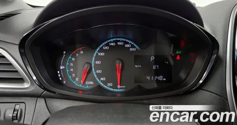 ChevroletGMDaewoo Spark 