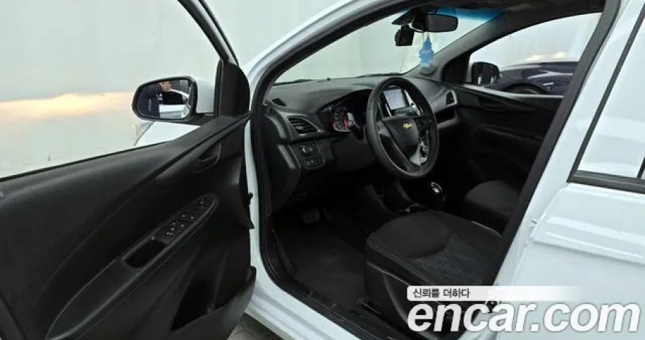 ChevroletGMDaewoo Spark 