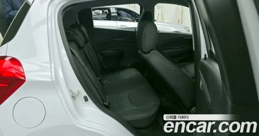 ChevroletGMDaewoo Spark 