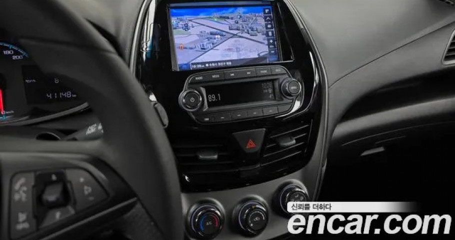 ChevroletGMDaewoo Spark 