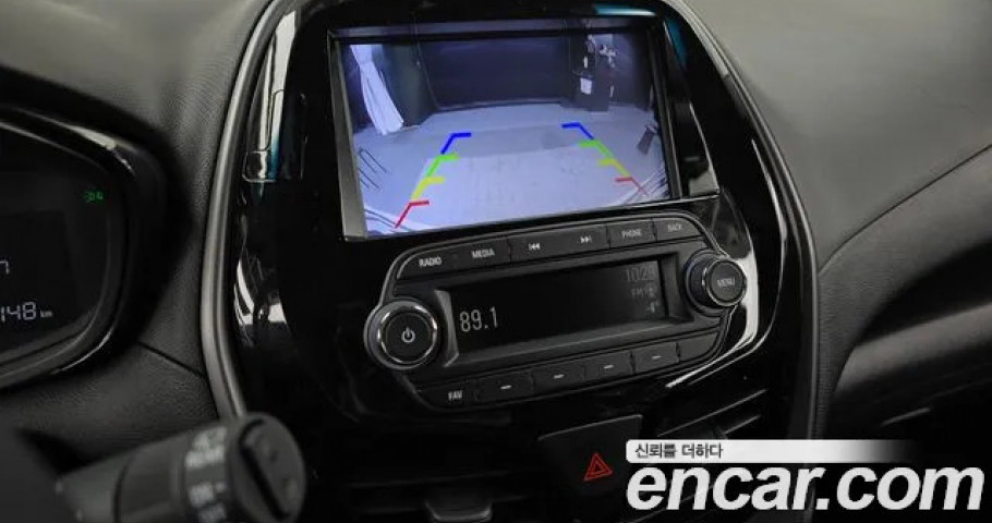 ChevroletGMDaewoo Spark 