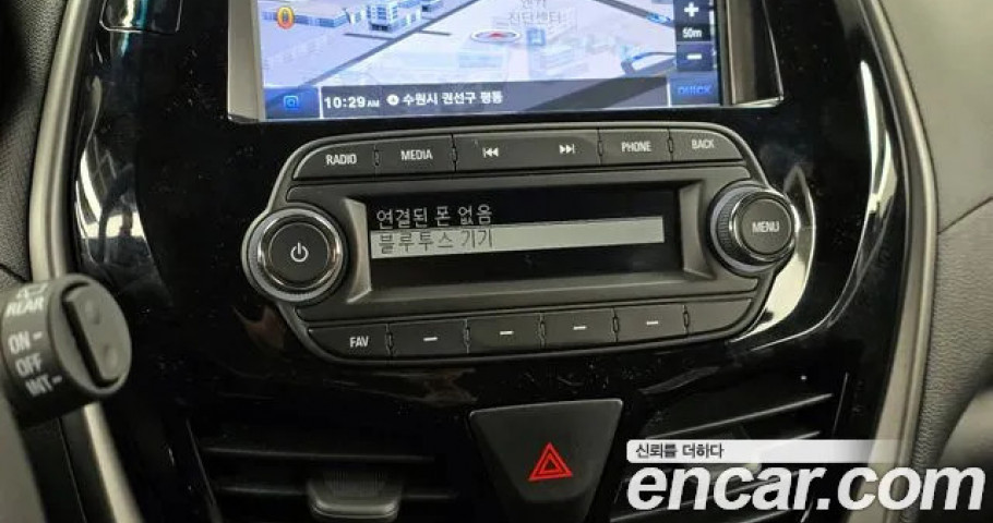 ChevroletGMDaewoo Spark 