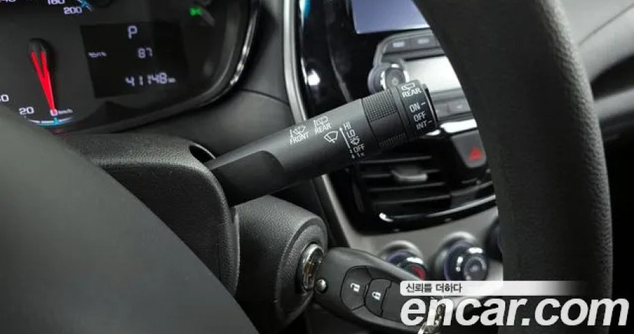 ChevroletGMDaewoo Spark 