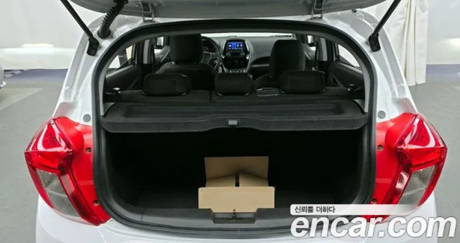 ChevroletGMDaewoo Spark 