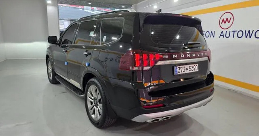 Kia Mohave 