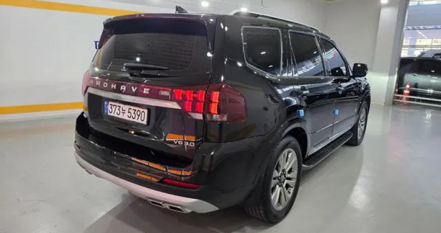 Kia Mohave 