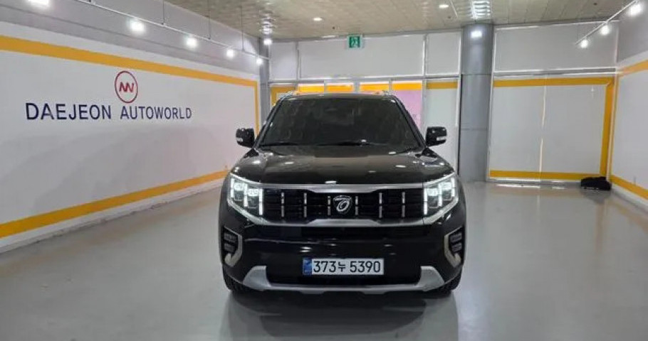 Kia Mohave 