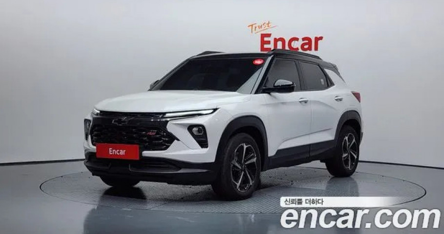 Chevrolet Trailblazer 