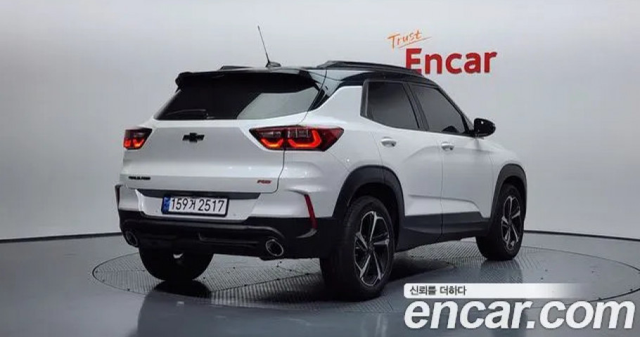 Chevrolet Trailblazer 