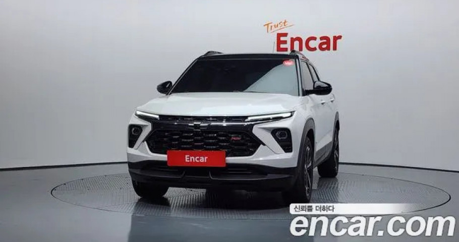 Chevrolet Trailblazer 