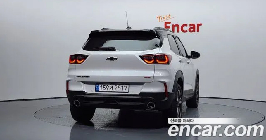 Chevrolet Trailblazer 