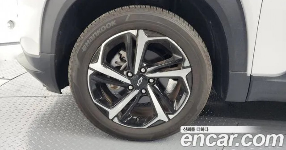 Chevrolet Trailblazer 