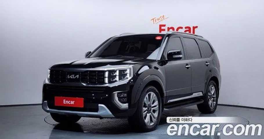 Kia Mohave 