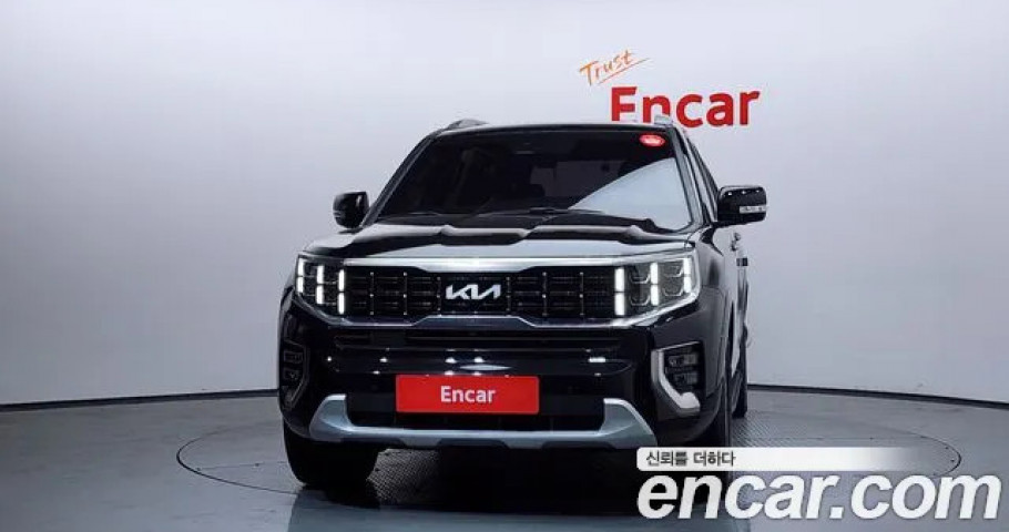 Kia Mohave 