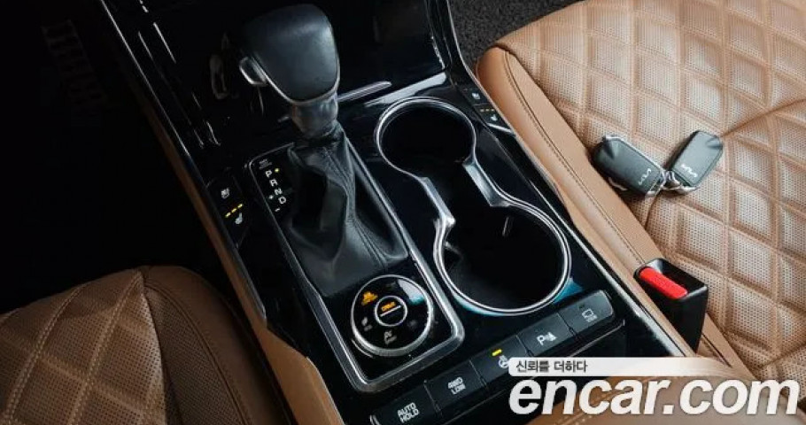 Kia Mohave 