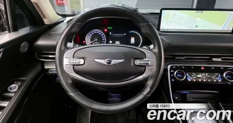 Genesis Gv80 