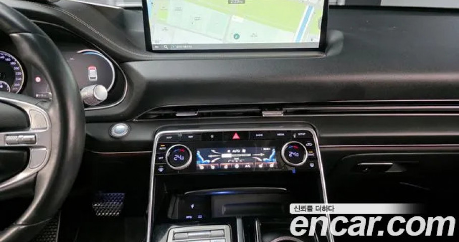 Genesis Gv80 
