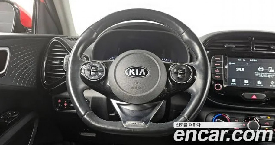 Kia Soul 