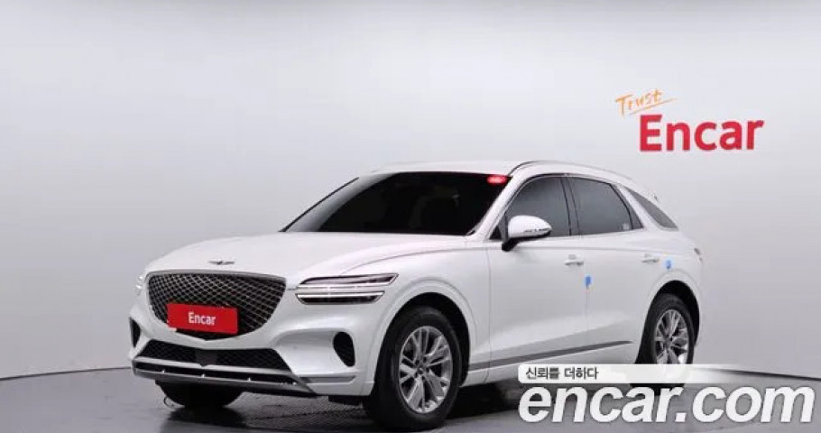 Genesis Gv70 