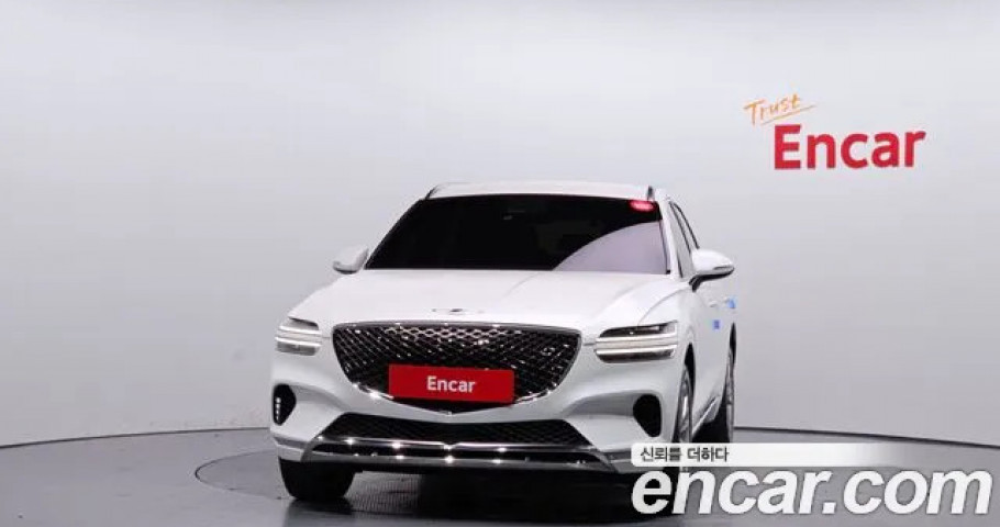 Genesis Gv70 