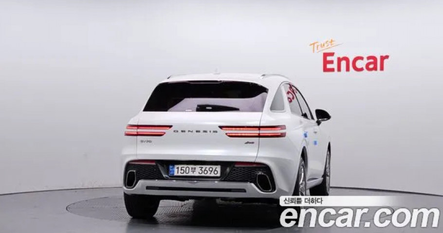 Genesis Gv70 