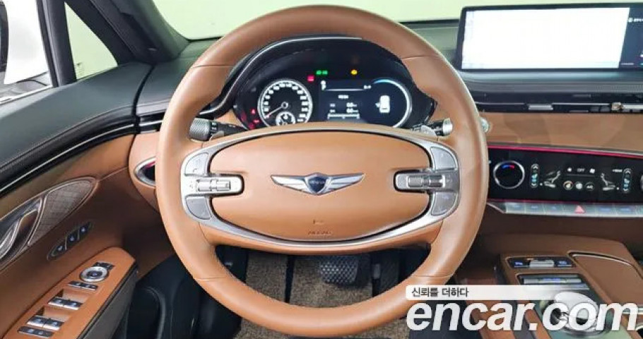 Genesis Gv70 