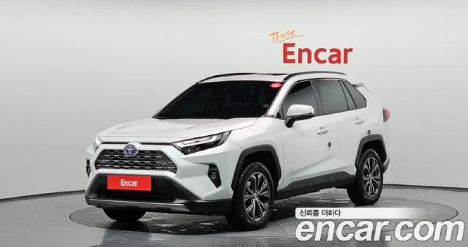 Toyota Rav4 