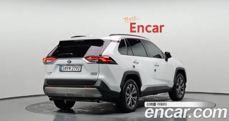 Toyota Rav4 