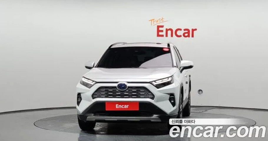 Toyota Rav4 