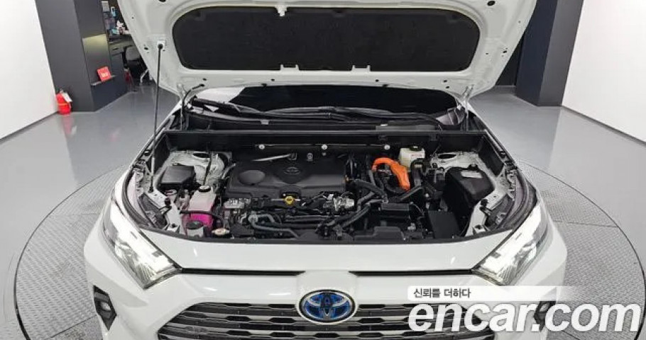 Toyota Rav4 