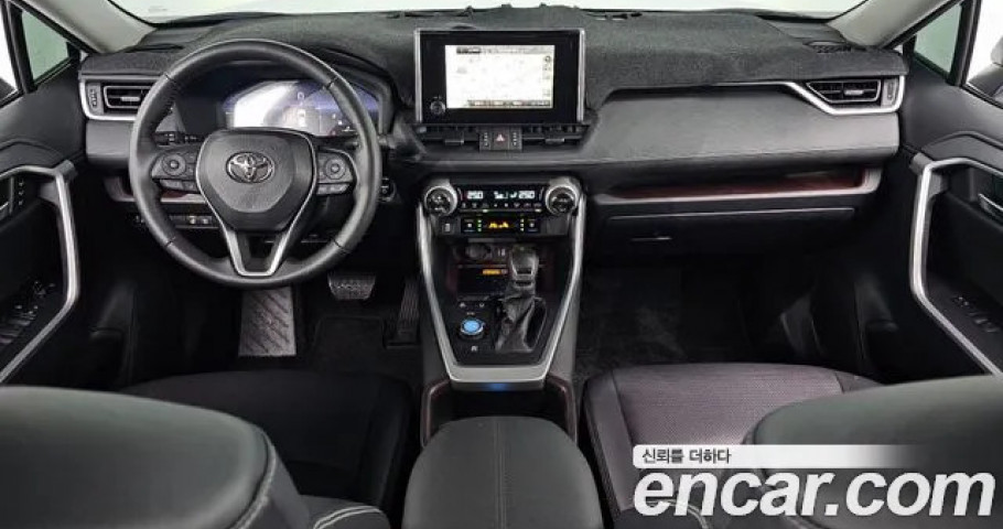 Toyota Rav4 