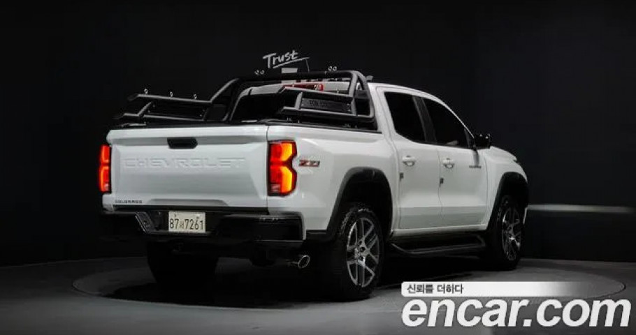 Chevrolet Colorado 