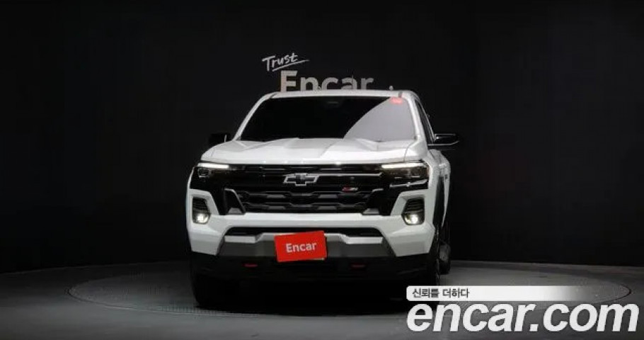 Chevrolet Colorado 