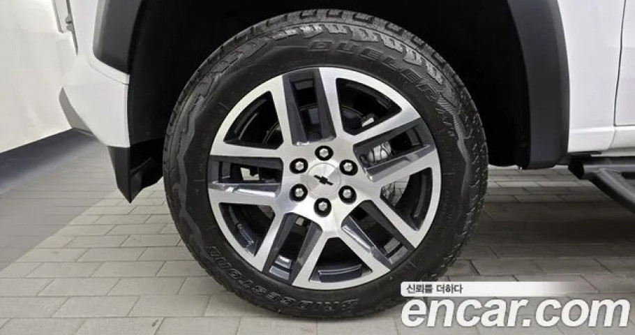 Chevrolet Colorado 