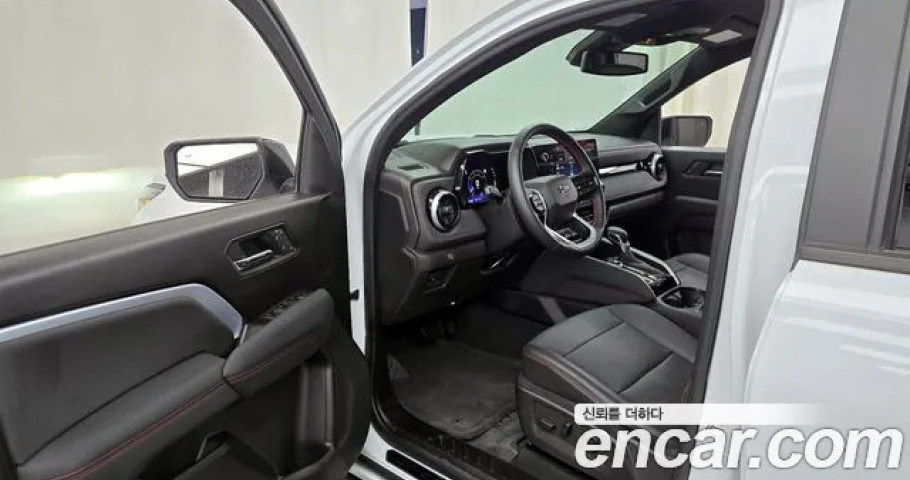Chevrolet Colorado 