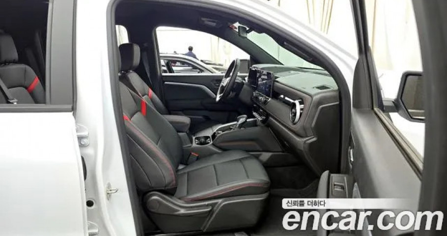 Chevrolet Colorado 