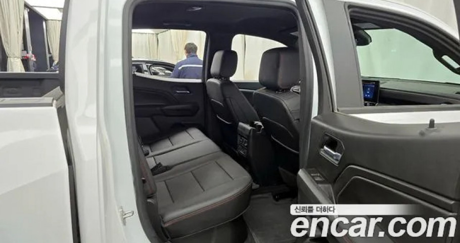 Chevrolet Colorado 