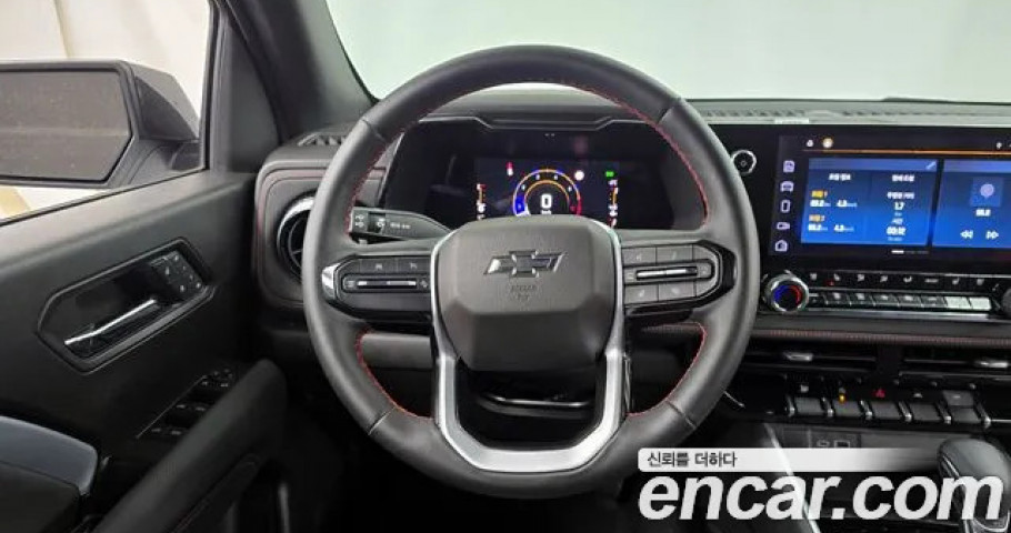 Chevrolet Colorado 