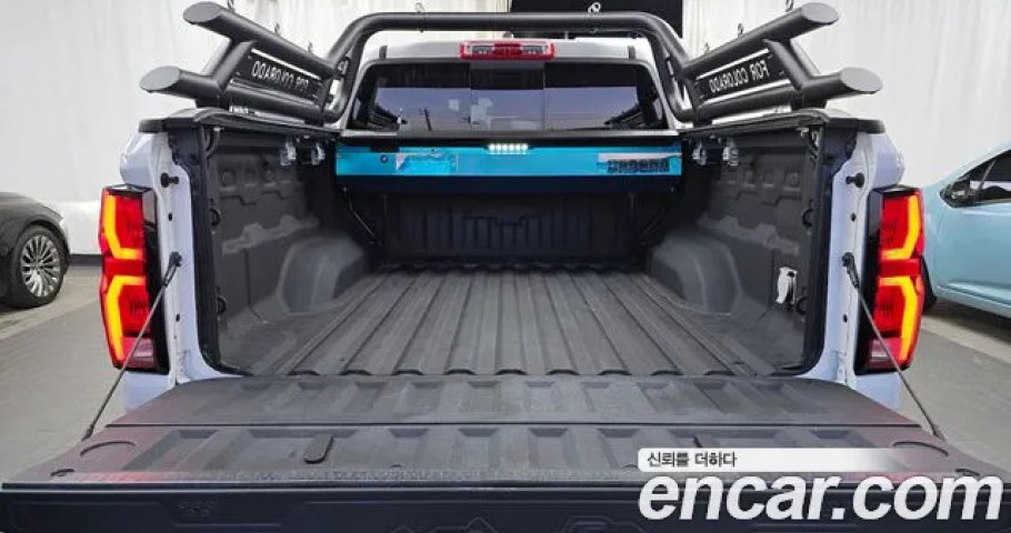 Chevrolet Colorado 